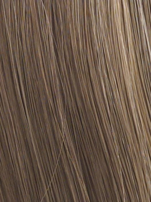 R12/26H HONEY PECAN | Light Brown with Cool Subtle Medium Blonde highlights