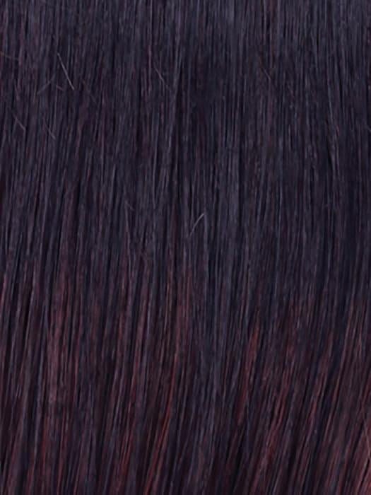 SS4/33 SHADED EGGPLANT | Dark Dark Brown with Subtle Warm Highlights Roots