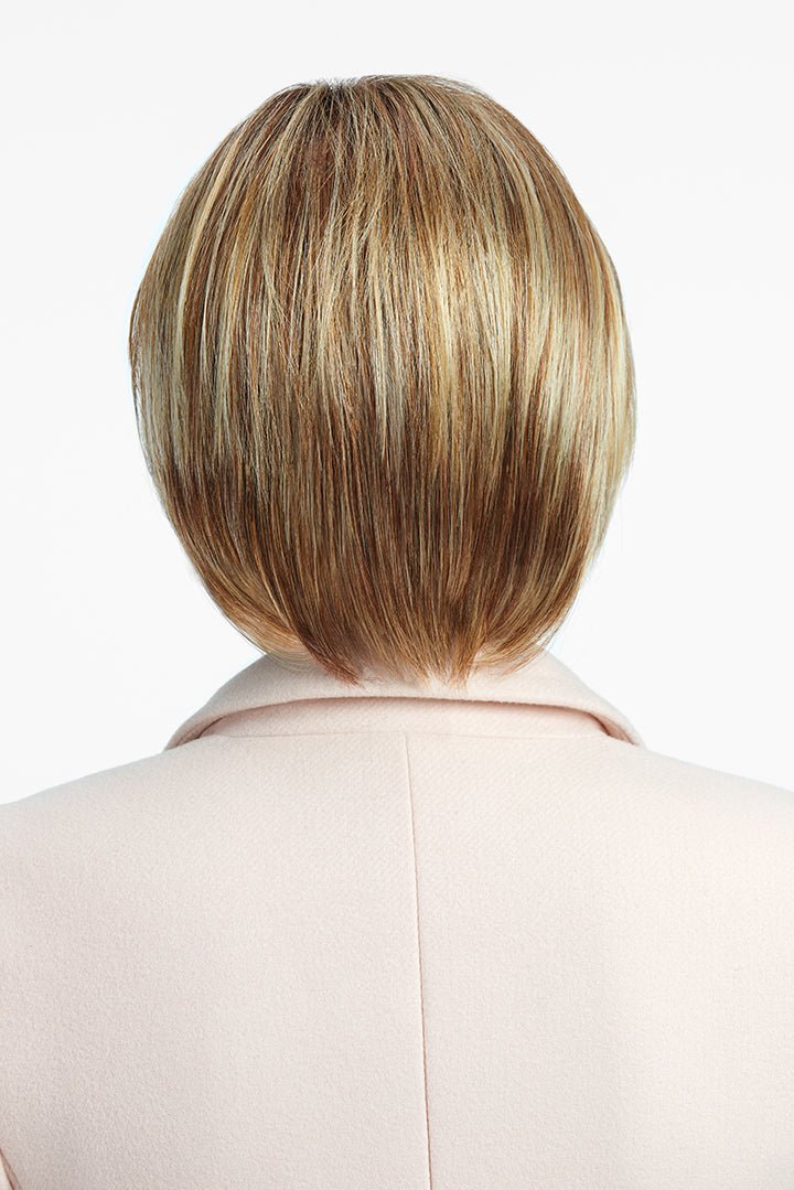 Classic Cool Petite by Raquel Welch | Synthetic Lace Front Wig | Mono Part - Wig Studio 1