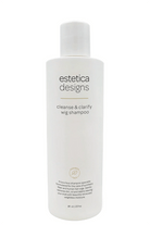 Cleanse and Clarify Wig Shampoo by Estetica - Wig Studio 1