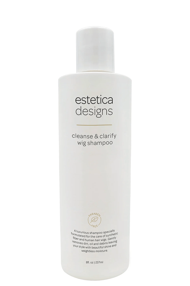 Cleanse and Clarify Wig Shampoo by Estetica - Wig Studio 1