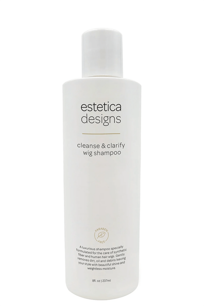 Cleanse and Clarify Wig Shampoo by Estetica - Wig Studio 1