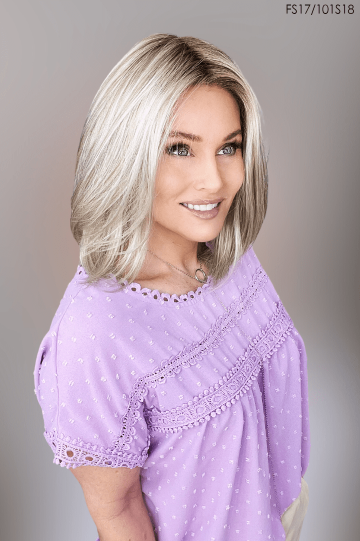 Clementine by Jon Renau | Synthetic Lace Front Wig | Mono Top - Wig Studio 1