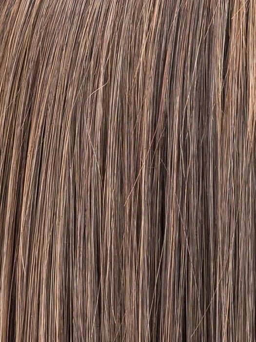 NOUGAT MIX 6.830.20 | Dark and Medium Brown Blended with Light Auburn and Light Strawberry Blonde