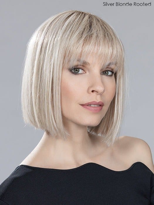 Cleo by Ellen Wille | HF Synthetic Wig | Mono Crown