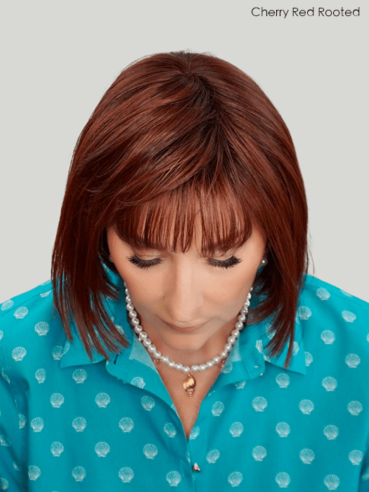 Cleo | HF Synthetic Wig | Mono Crown - Wig Studio 1