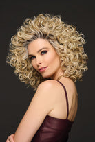 Click Click Flash by Raquel Welch | HF Synthetic Lace Front Wig | Basic Cap - Wig Studio 1