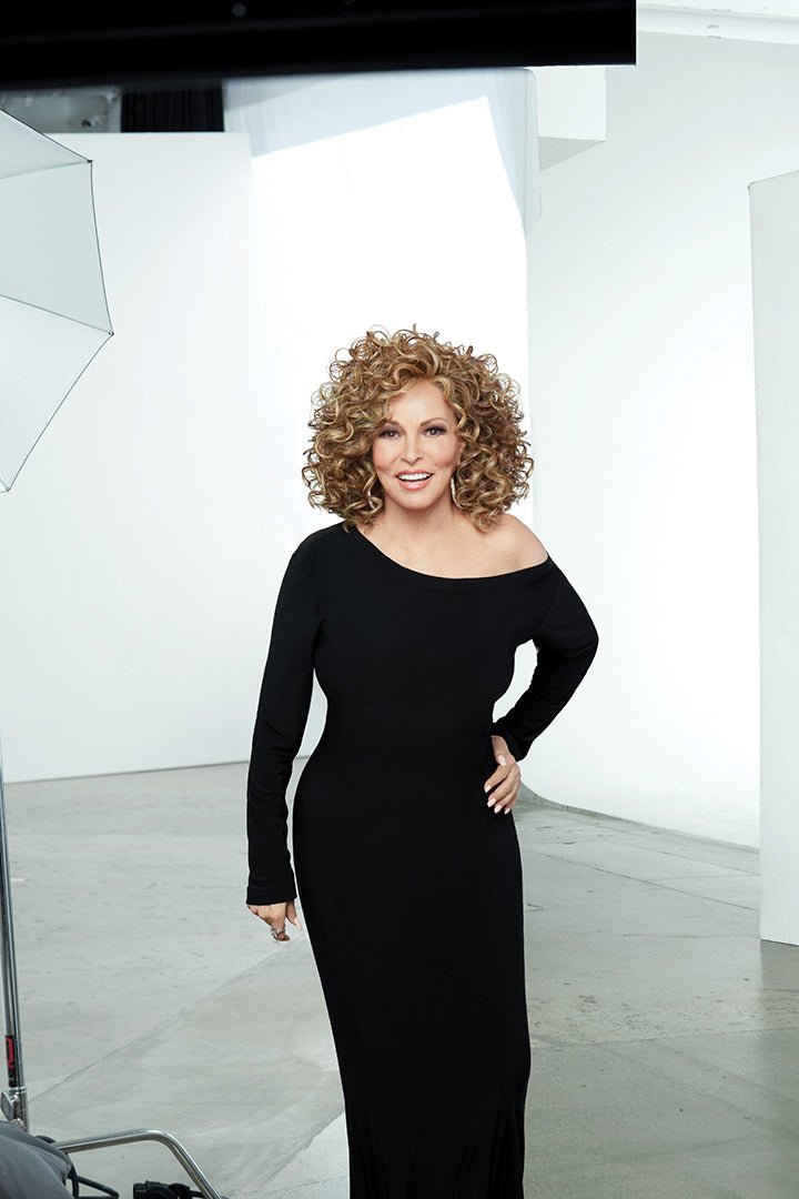 Click Click Flash by Raquel Welch | HF Synthetic Lace Front Wig | Basic Cap - Wig Studio 1