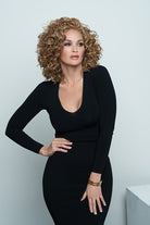Click Click Flash by Raquel Welch | HF Synthetic Lace Front Wig | Basic Cap - Wig Studio 1