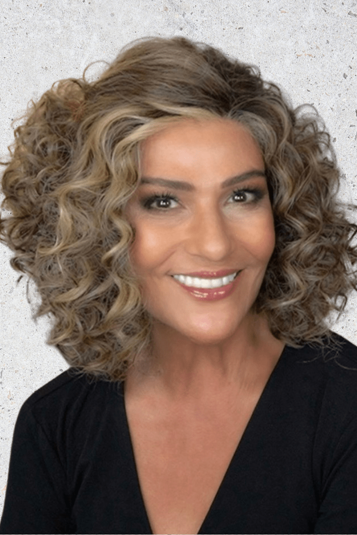Click Click Flash by Raquel Welch | HF Synthetic Lace Front Wig | Basic Cap - Wig Studio 1