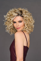 Click Click Flash by Raquel Welch | HF Synthetic Lace Front Wig | Basic Cap - Wig Studio 1