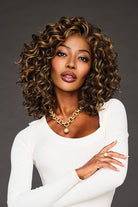 Click Click Flash by Raquel Welch | HF Synthetic Lace Front Wig | Basic Cap - Wig Studio 1