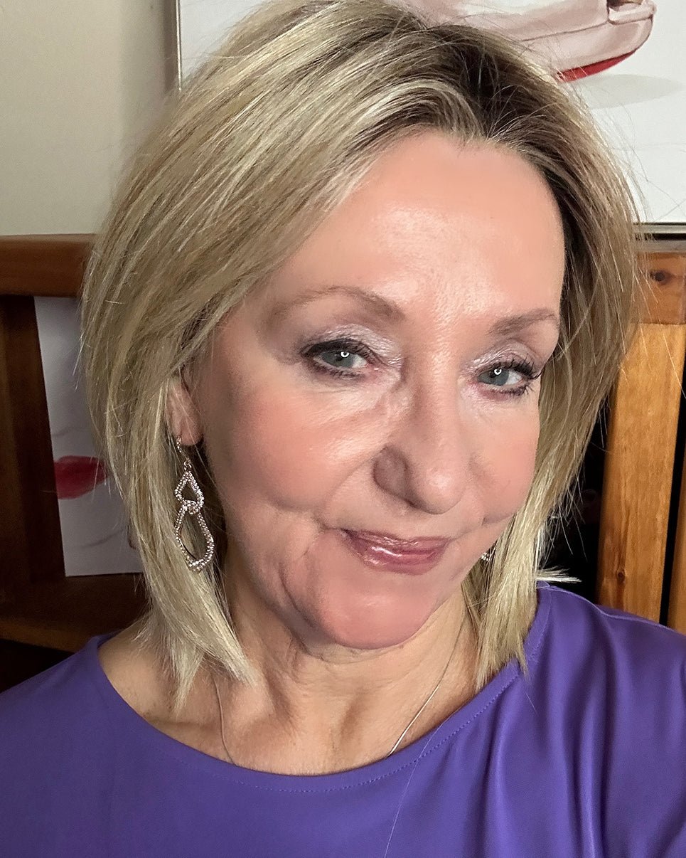 Cold Brew Chic by Belle Tress | HF Synthetic Lace Front Wig | Mono Top - Wig Studio 1