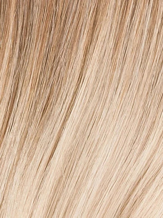 SANDY BLONDE TIPPED 18.16.25 | Dark Neutral Blonde, Medium Blonde, and Lightest Golden Blonde Blend with Lighter Tipped Ends