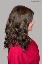 Confident Flair | HF Synthetic Wig | Basic Cap - Wig Studio 1