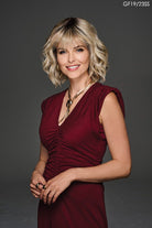 Conquer The Waves | HF Synthetic Lace Front Wig | Mono Part - Wig Studio 1