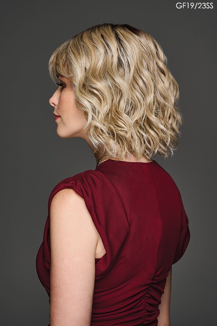 Conquer The Waves | HF Synthetic Lace Front Wig | Mono Part - Wig Studio 1