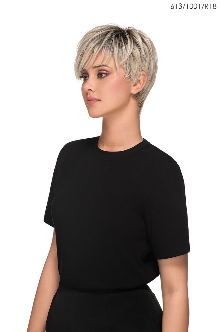 Cool Pixie | HF Synthetic Wig | Basic Cap - Wig Studio 1
