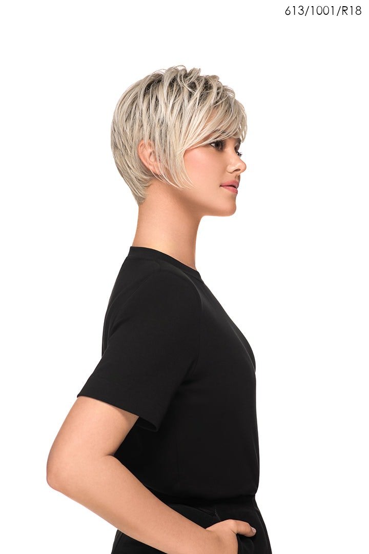 Cool Pixie | HF Synthetic Wig | Basic Cap - Wig Studio 1