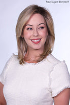 Córdoba by Belle Tress | HF Synthetic Lace Front Wig | Mono Part - Wig Studio 1