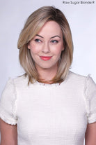 Córdoba by Belle Tress | HF Synthetic Lace Front Wig | Mono Part - Wig Studio 1