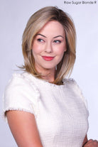 Córdoba by Belle Tress | HF Synthetic Lace Front Wig | Mono Part - Wig Studio 1