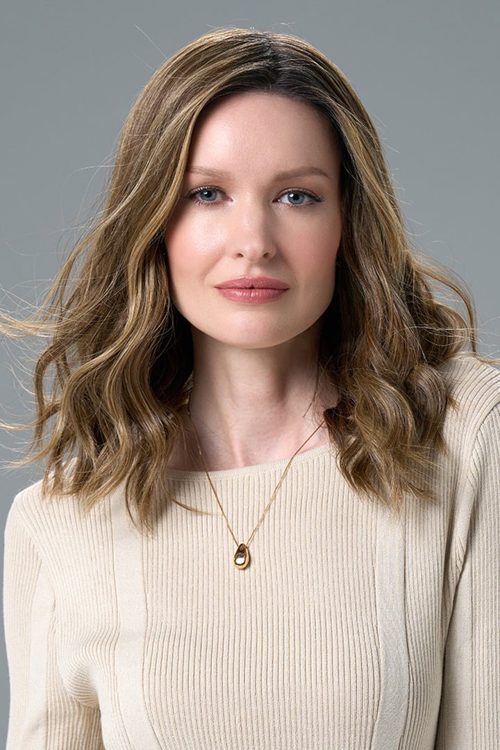 Corey by Envy | Human Hair/Heat Friendly Synthetic Blend Wig | Hand Tied - Wig Studio 1