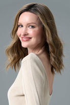 Corey by Envy | Human Hair/Heat Friendly Synthetic Blend Wig | Hand Tied - Wig Studio 1