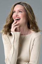 Corey by Envy | Human Hair/Heat Friendly Synthetic Blend Wig | Hand Tied - Wig Studio 1