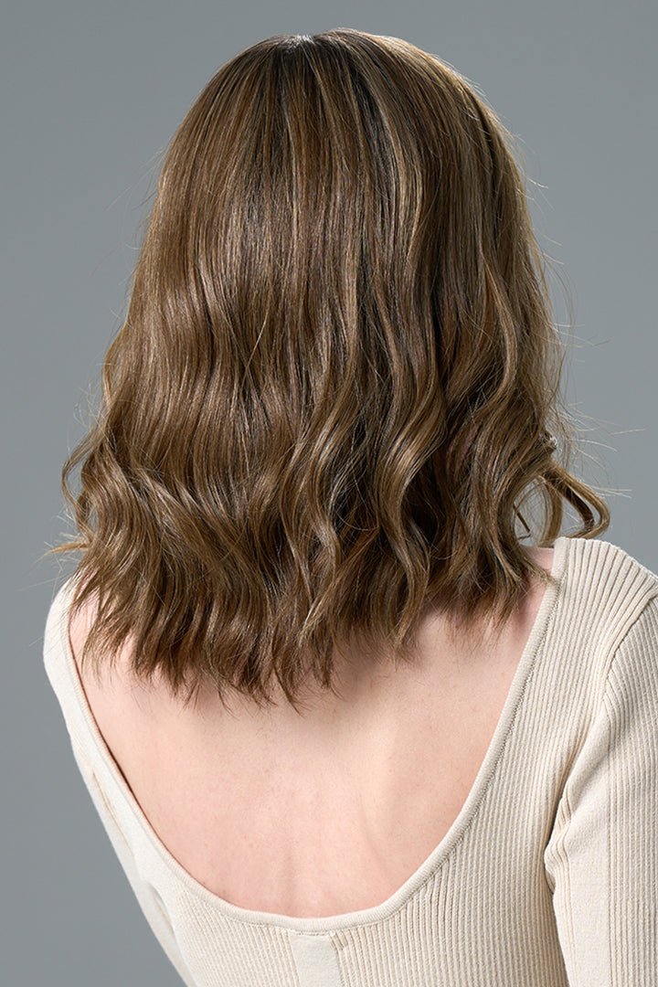 Corey by Envy | Human Hair/Heat Friendly Synthetic Blend Wig | Hand Tied - Wig Studio 1