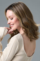 Corey by Envy | Human Hair/Heat Friendly Synthetic Blend Wig | Hand Tied - Wig Studio 1