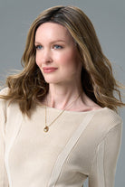 Corey by Envy | Human Hair/Heat Friendly Synthetic Blend Wig | Hand Tied - Wig Studio 1