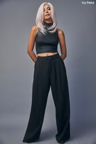 Cosmo Sleek by Rene of Paris | HF Synthetic Lace Front Wig | Basic Cap - Wig Studio 1