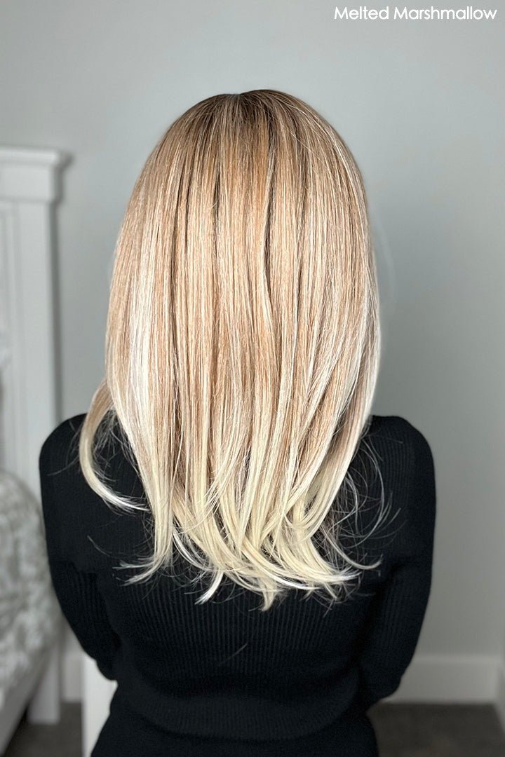 Cosmo Sleek by Rene of Paris | HF Synthetic Lace Front Wig | Basic Cap - Wig Studio 1