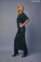 Cosmo Sleek by Rene of Paris | HF Synthetic Lace Front Wig | Basic Cap - Wig Studio 1