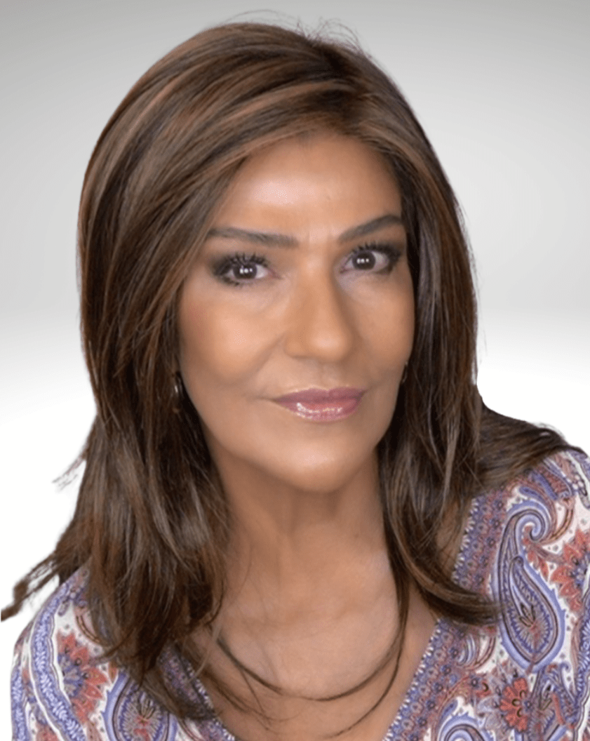 Courtney by Jon Renau | Synthetic Lace Front Wig | Hand Tied - Wig Studio 1