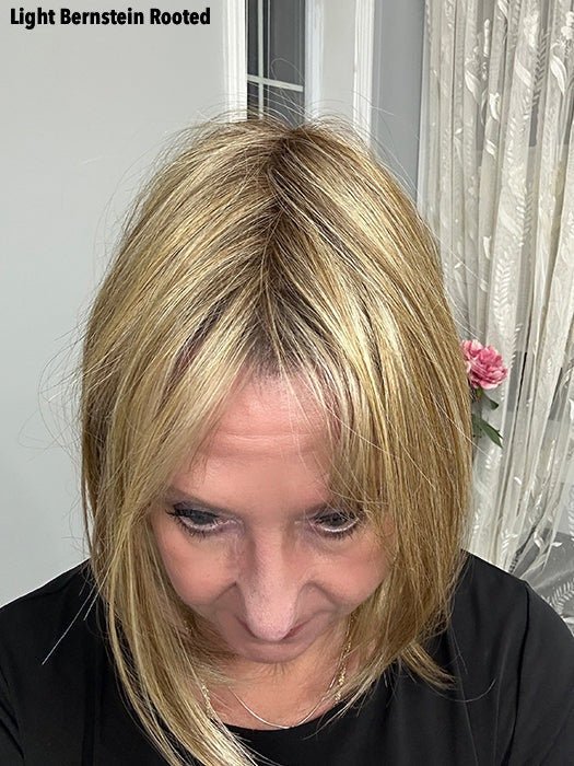 Couture by Ellen Wille | HF Synthetic Hair Topper - Wig Studio 1