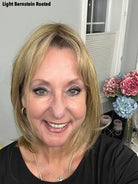 Couture by Ellen Wille | HF Synthetic Hair Topper - Wig Studio 1