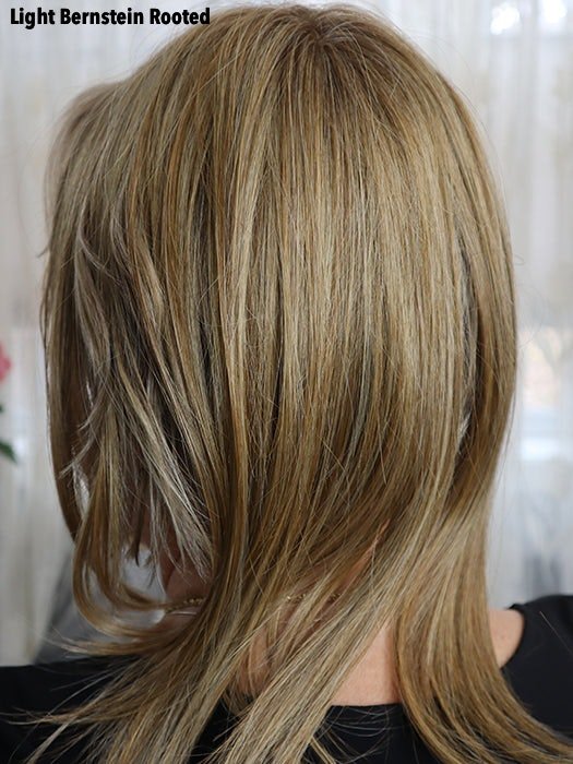 Couture by Ellen Wille | HF Synthetic Hair Topper - Wig Studio 1