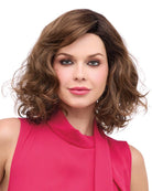 Dakota by Envy| Synthetic Lace Front Wig | Mono Part - Wig Studio 1