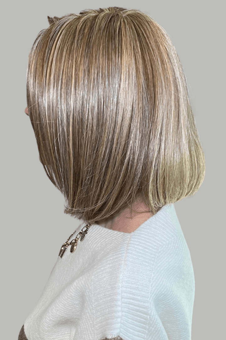 Dallas | HF Synthetic Lace Front Wig | Mono Top - Wig Studio 1