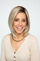 Dallas | HF Synthetic Lace Front Wig | Mono Top - Wig Studio 1