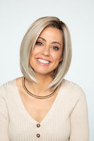 Dallas | HF Synthetic Lace Front Wig | Mono Top - Wig Studio 1