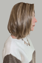 Dallas | HF Synthetic Lace Front Wig | Mono Top - Wig Studio 1