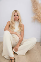 Darra by Amore | Human Hair Lace Front Wig | Hand Tied - Wig Studio 1