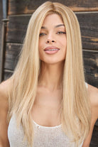 Darra by Amore | Human Hair Lace Front Wig | Hand Tied - Wig Studio 1