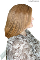 Davina | HF Synthetic Lace Front Wig | Mono Part - Wig Studio 1