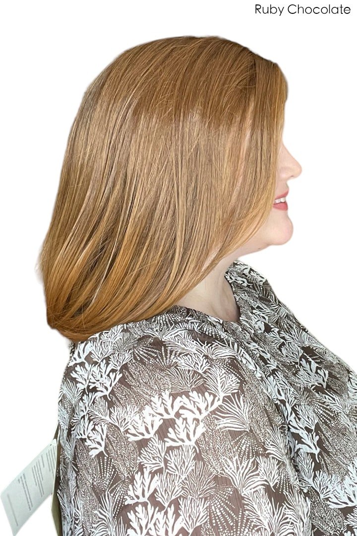 Davina | HF Synthetic Lace Front Wig | Mono Part - Wig Studio 1