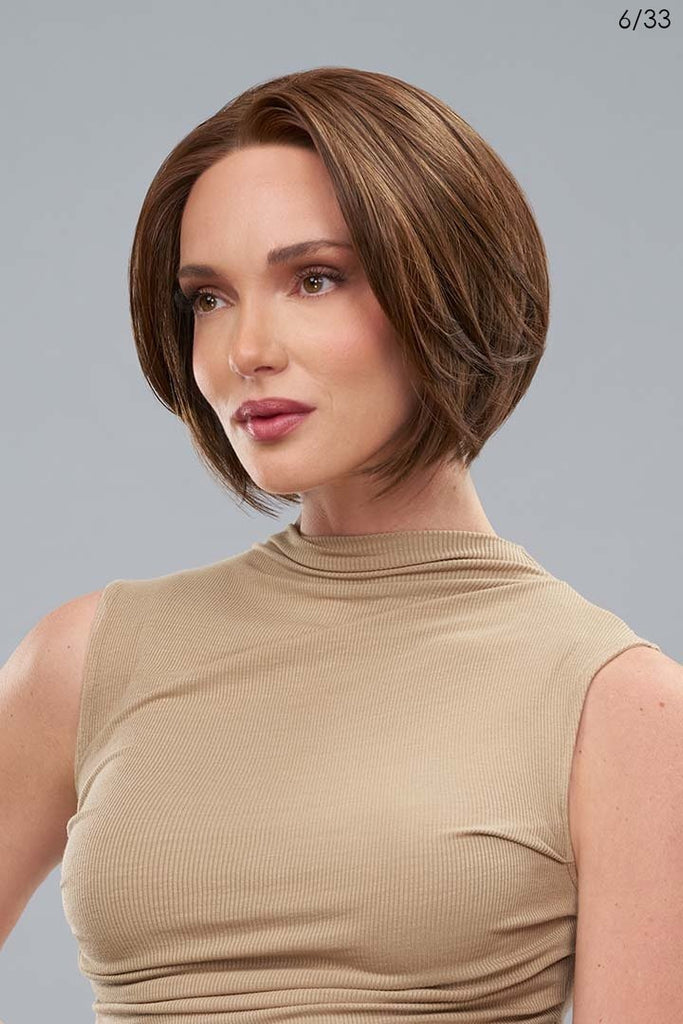 Dawn by Jon Renau | HF Synthetic Lace Front Wig | Mono Top - Wig Studio 1