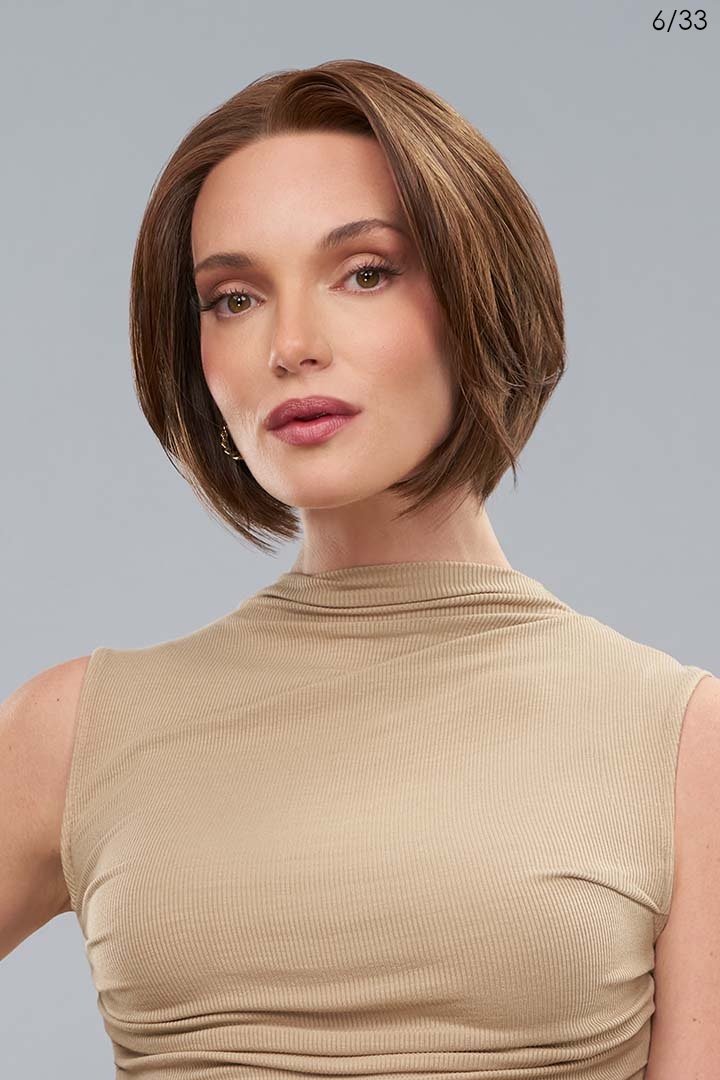 Jon Renau Wigs | Dawn Wig | Synthetic Hair | Average Cap